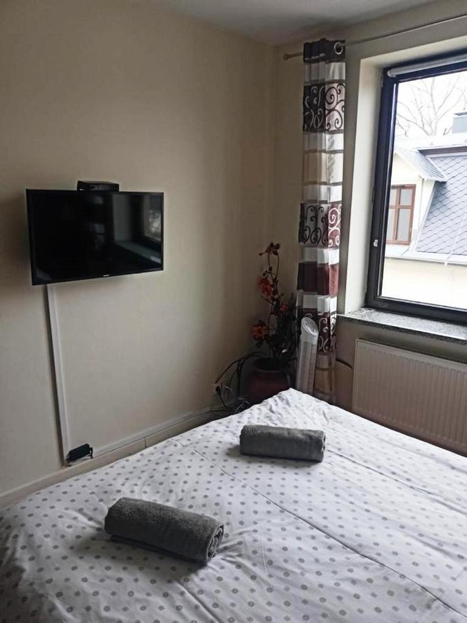 Puertapata Apartment Świnoujście Exterior foto