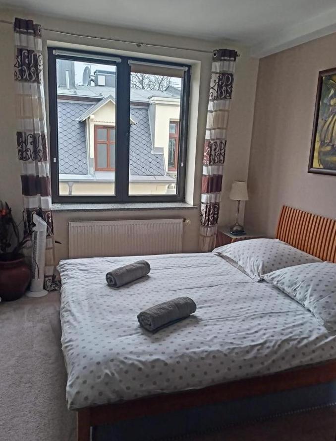 Puertapata Apartment Świnoujście Exterior foto