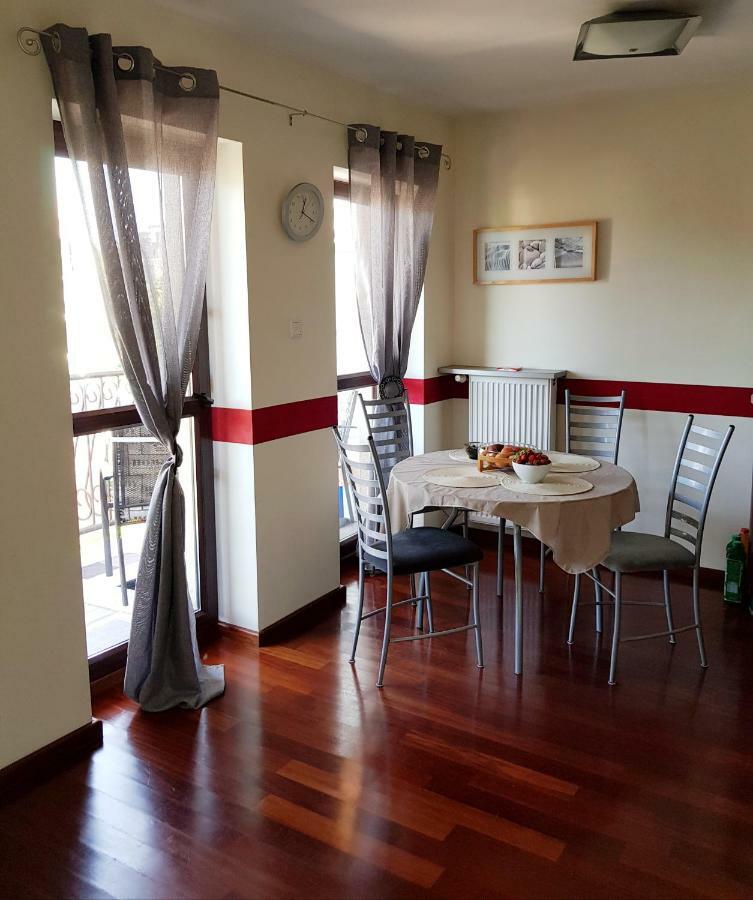 Puertapata Apartment Świnoujście Exterior foto